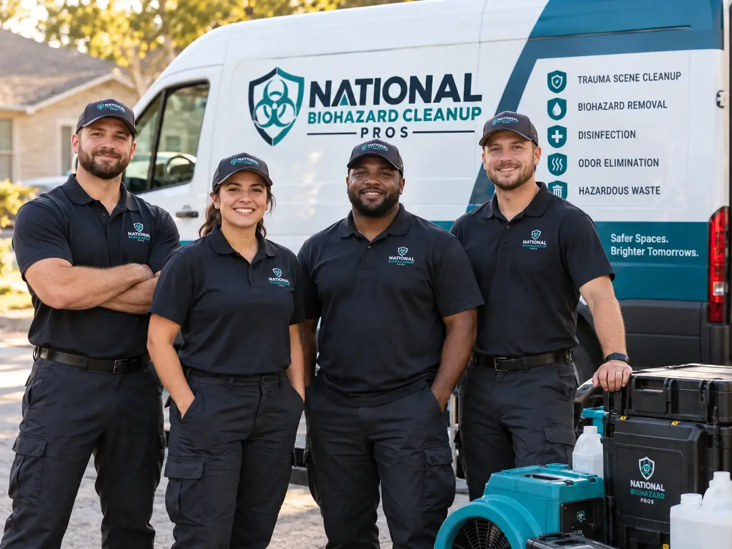 Biohazard Cleanup company in Alliance, NC